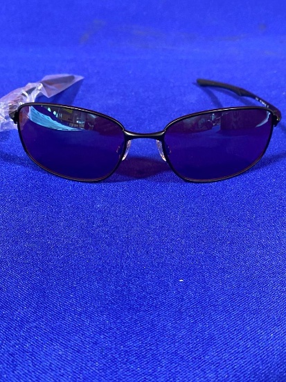 Oakley Taper Matte Black with G30 Iridium Glasses - CARANZA STYLE