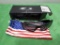 Oakley Fuel Cell Matte Black/Grey US Flag Icon w/ Bag 009096-38