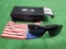 Oakley Fuel Cell Matte Black/Grey Tonal Flag w/ Bag 009096-29