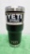 YETI Rambler Black 30 oz Tumbler w/ MagSlider Lid