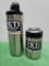 Lot of 2 YETI Rambler 18 oz Bottle & Colster