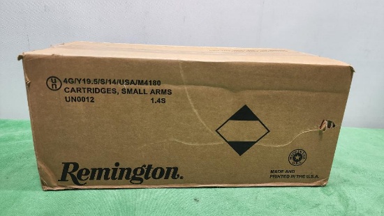 (50) Remington Subsonic 22 LR Low Noise Hollow Point - 100 Cartridges Each, 5,000 Total