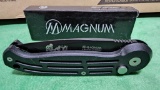 Boker Magnum BKT Automatic Folding Knife 3.25
