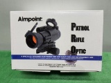 Aimpoint Patrol Rifle Optic Model 12841 SN: 3991234