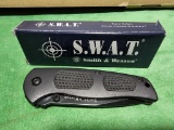 Smith & Wesson Automatic Folding Knife R.O.C. 440