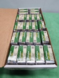 (24) Remington Subsonic 22 LR Hollow Point - 100 Cartridges Each, 2,400 Total