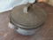 3-Piece Tin Steamer Pot