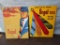 Lot of 2 Stand Up Cardboard Signs - Regal Ties