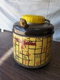Vintage Hiawatha Insulated Drink Cooler