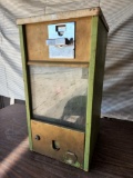 Vintage Metalsmith Pachinko Gumball Dispenser