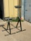 Lot of 2 Roller Stands