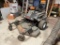 Grazer 1 1800CK Riding Lawn Tractor w/ 1,300 Hours, Runs, Recently Used