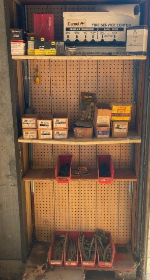 Tire Patch and Repair Accessories, Supplies, 3+ Shelves