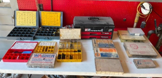Large Assortment; Electrical Supply, Brake Supply, Fuel System Tune Up Kit/Supply, Fuel System