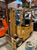 YALE 3,800lb Capacity Forklift, Working, Model: GLC-040-UAT, 4,880hrs