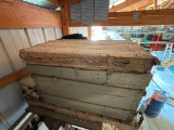 Old Trunk / Chest