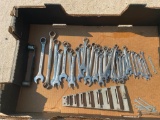 Large Group of Wrenches