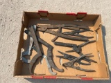 Older Specialty Pliers and Wrenches
