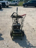 Battery Charger on Cart