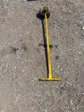 HD Steel Mover w/ Bolt for Mounting a Ball