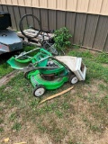 Lawnboy Lawn Mower - NOT RUNNING, PARTS