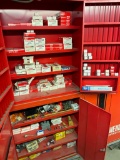 Large Assortment of New Spark Plugs Inventory, Head Lamps, Locking Mechanisms w/ Handles & Keys,