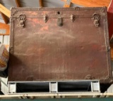 Large Antique Trunk