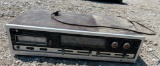 Vintage GE Model No. 9-7201A AM/FM 8-Track Player / Tuner