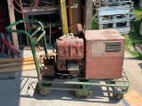 Lincoln Electric Weldanpower 150 A.C. Arc Welding Power Source & A.C. Power Generator