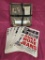 16mm Film The Duke Wore Jeans w/ Mailing Canister & Pile of Promo Brochures