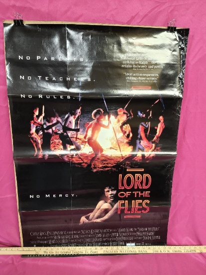 Movie Poster, Lord of the Flies