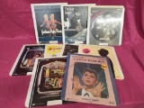 9 Vintage Laser Disc Movies and Cases, A Star is Born, The Jazz Singer, Others