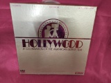 Hollywood Seven Disc Set, Celebration of the American Silent Film, Laser Disc