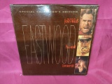 Laser Disc Special Collector's Edition, Clint Eastwood, Outlaw Josie Wales, Pale Rider, Unforgiven
