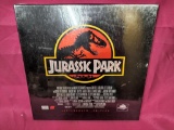 Sealed Laser Disc Jurassic Park
