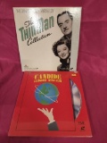 Laser Discs, The Thin Man Collection, Candide Leonard Bernstein