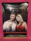 Movie Poster, I Hope they Serve Beer in Hell