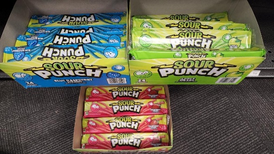 Sour Punch Candy