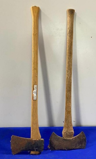 Pair of Axes