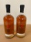 2 Bottles, Pendelton Blended Canadian Whisky, 750ml ea