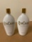 2 Bottles, Rum Chata Horchata Con Rum - 750ml ea