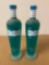 2 Bottles, Kinky Blue Vodka, 750ml