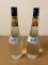 2 Bottles, Bols Peach Schnapps, 1l