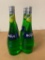 4 Bottles, Bols Amsterdam 1575 Melon Liqueur, 1 Liter Bottles