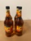 4 Bottles Hiram Walker Butterscotch Schnapps, 1 Liter Ea.
