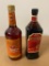 2 Bottles, Kapali Licor De Caf? Coffee Liqueur, Phillips Cinnamon Schnapps, 750ml