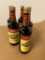 5 Bottles, Polish Marijuana - LeRoux Jeznowka Blackberry Flavored Brandy, 750ml