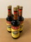 5 Bottles, Polish Marijuana - LeRoux Jeznowka Blackberry Flavored Brandy, 750ml