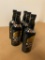 5 Bottles, Romana Black Liquore Di Sambuca Liqueur, 750ml ea