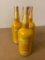 3 Bottles, Blue Chair Bay Banana Rum Cream, 750ml